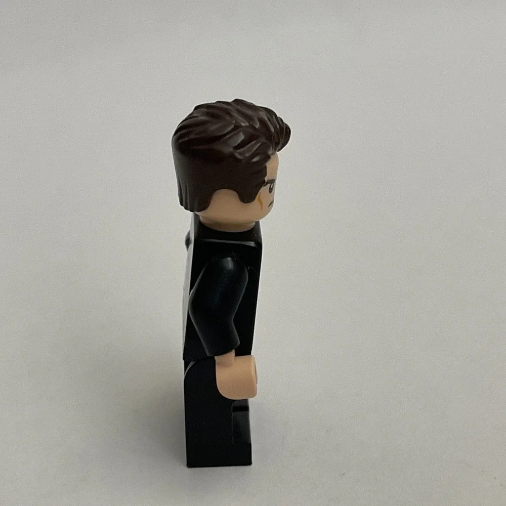 Lego Eli Mills Jurassic World Minifigure Minifig Replacement Part Piece
